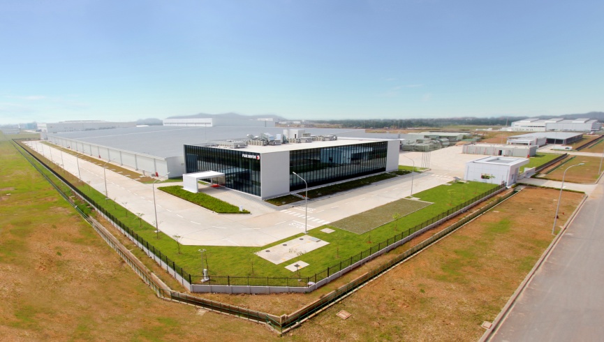 Hãng FujiXerox xây dựng nhà máy sản xuất tại Hải Phòng